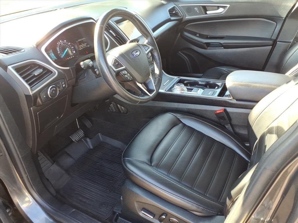 used 2019 Ford Edge car, priced at $14,900