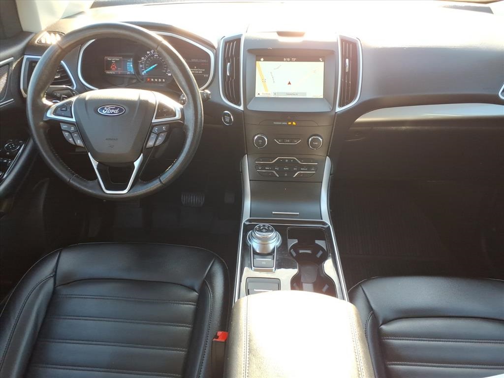 used 2019 Ford Edge car, priced at $14,900