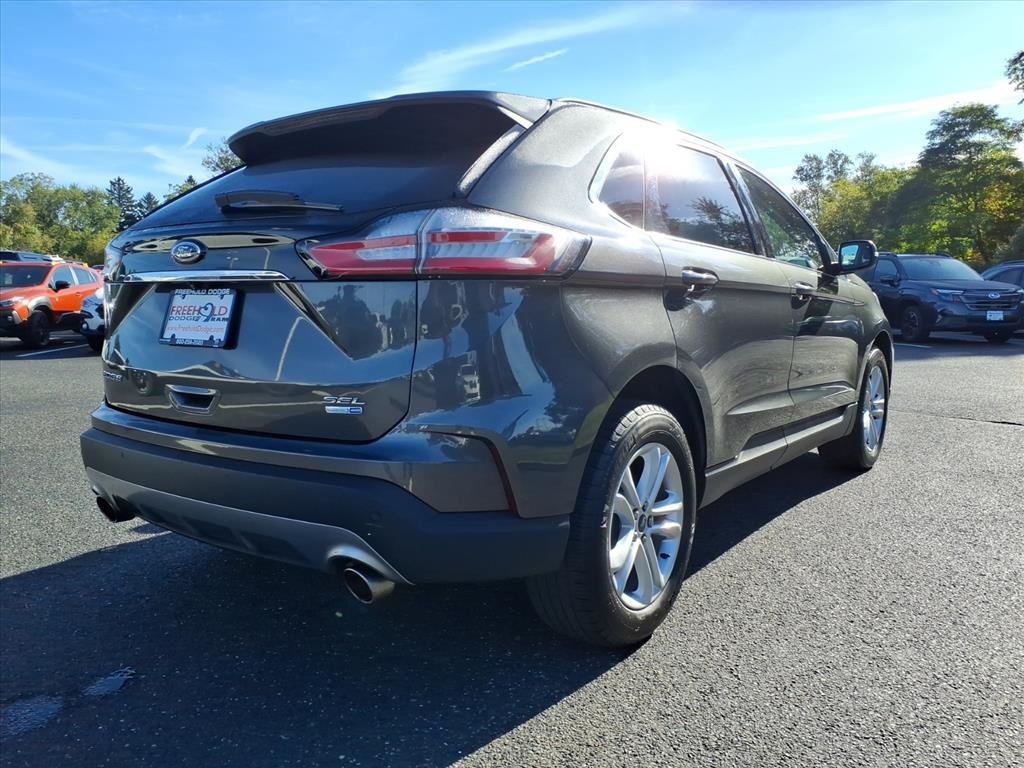 used 2019 Ford Edge car, priced at $14,900