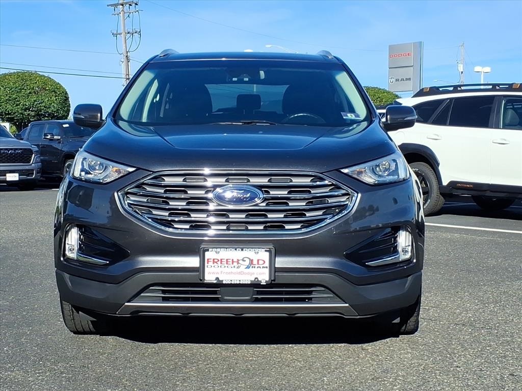 used 2019 Ford Edge car, priced at $14,900