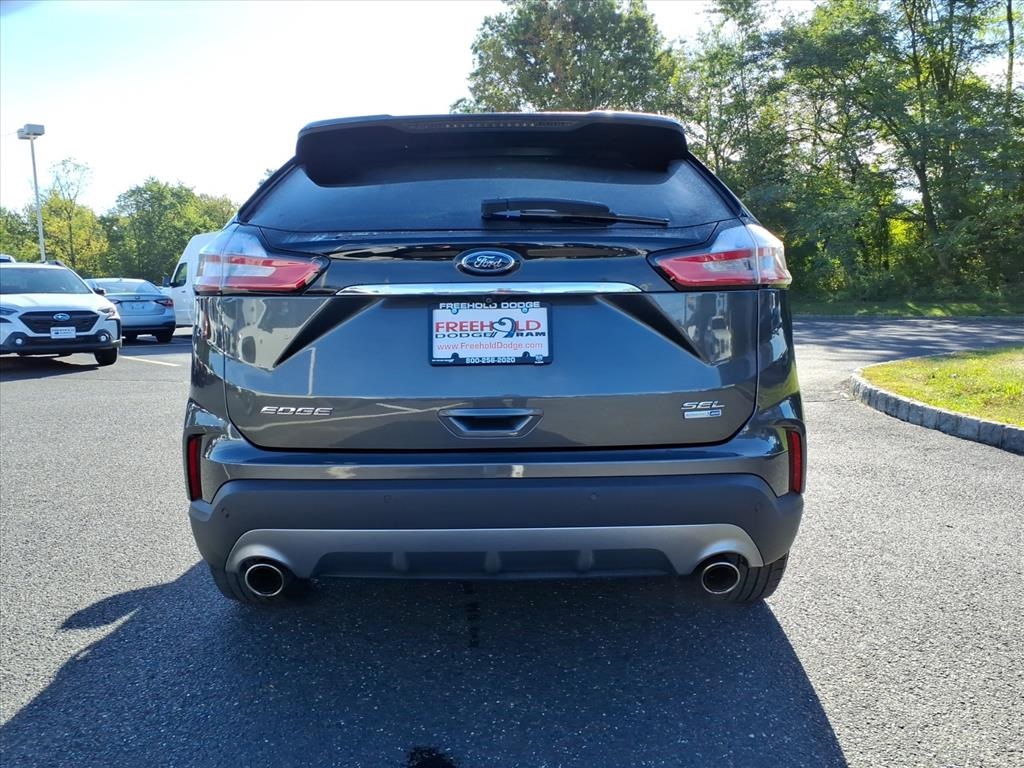 used 2019 Ford Edge car, priced at $14,900