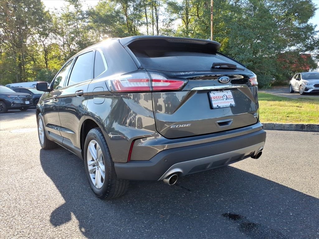 used 2019 Ford Edge car, priced at $14,900