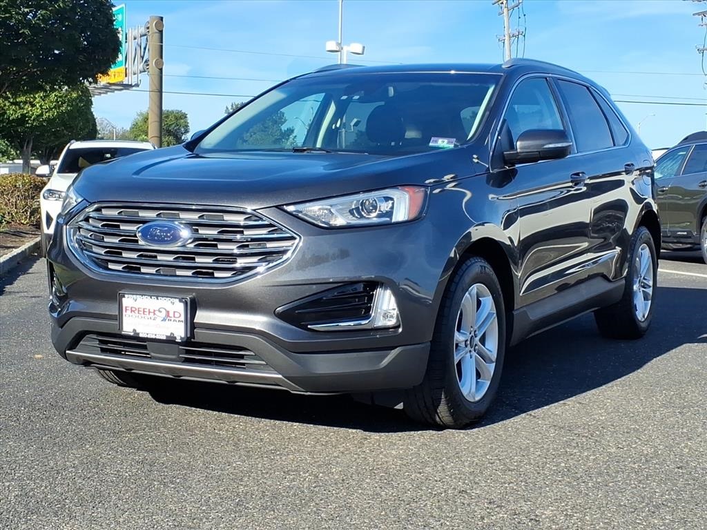 used 2019 Ford Edge car, priced at $14,900