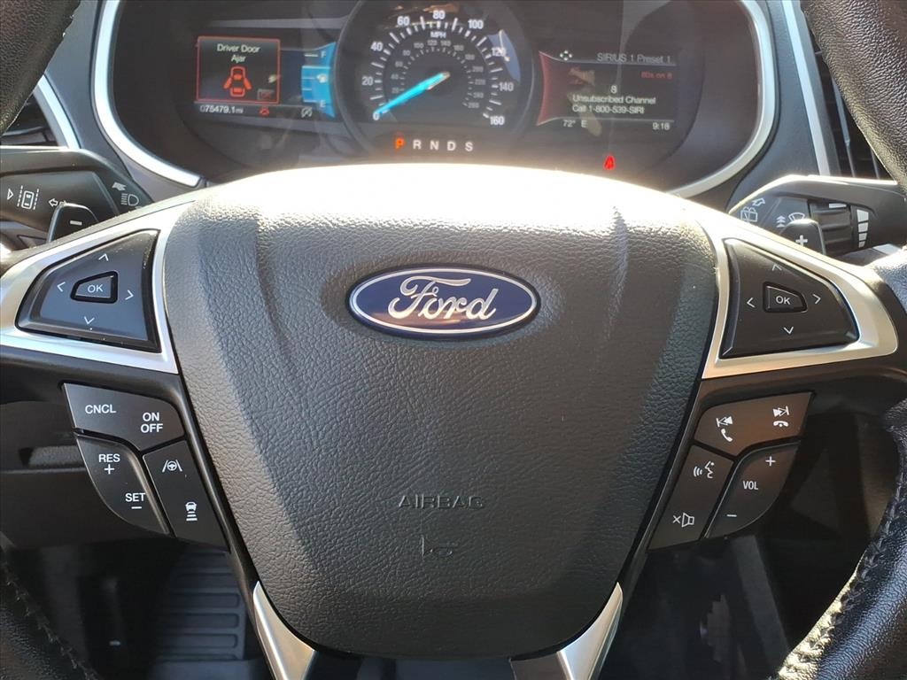 used 2019 Ford Edge car, priced at $14,900
