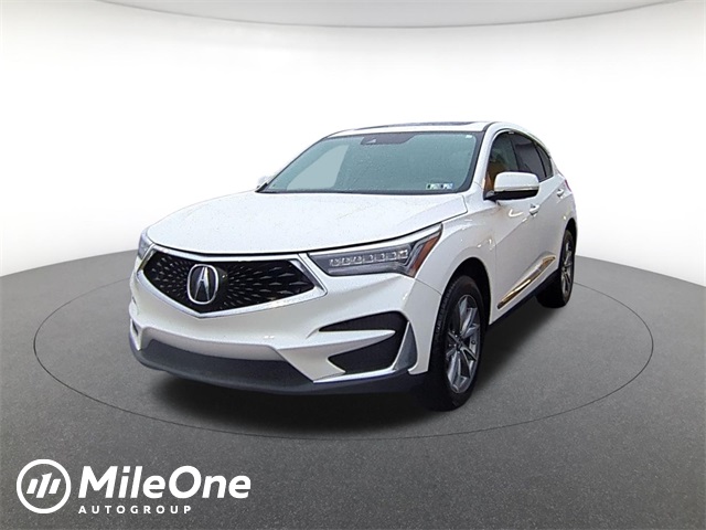 used 2020 Acura RDX car, priced at $24,911