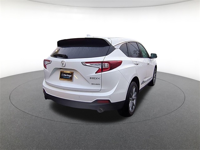 used 2020 Acura RDX car, priced at $24,911