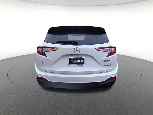 used 2020 Acura RDX car, priced at $24,911