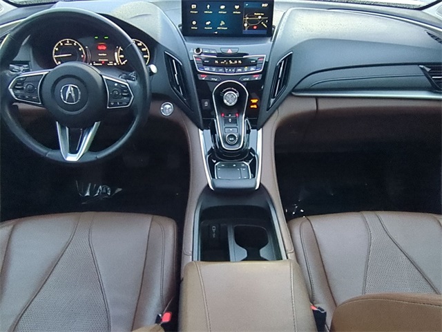 used 2020 Acura RDX car, priced at $24,911
