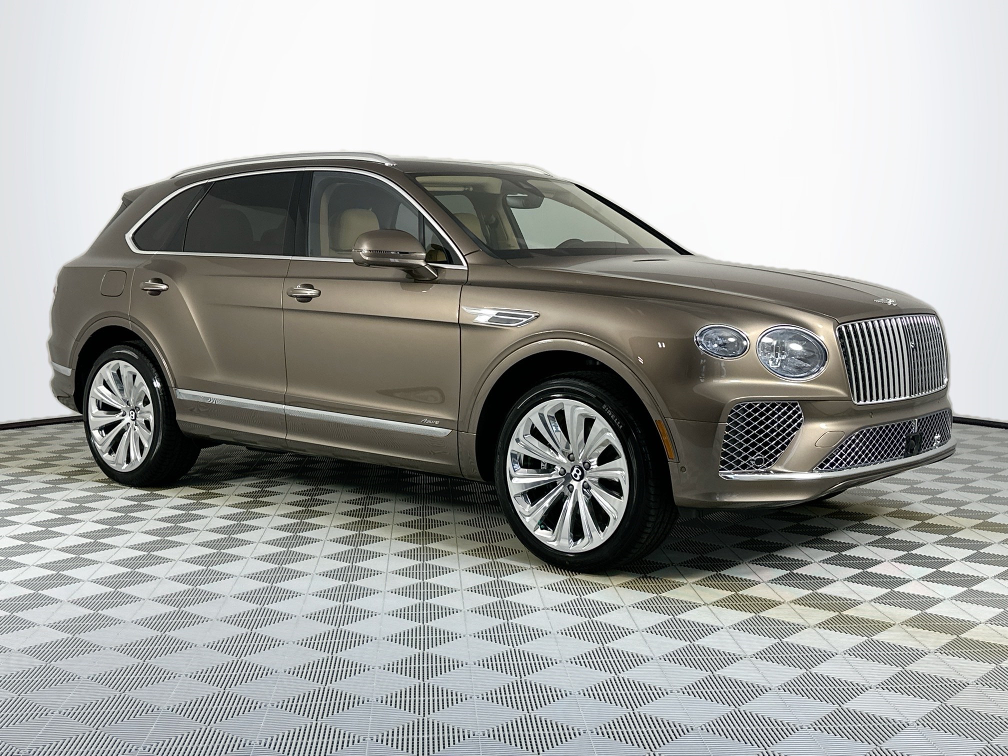 new 2025 Bentley Bentayga car