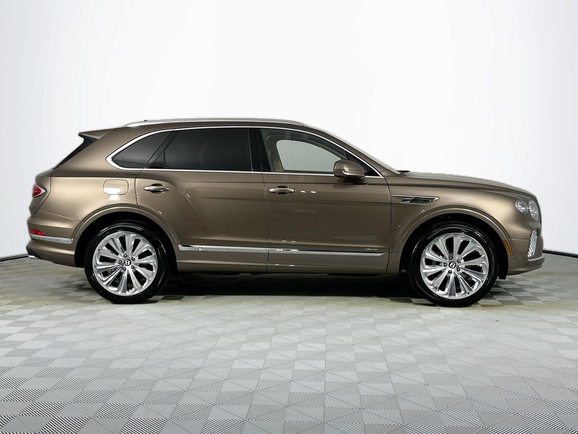 new 2025 Bentley Bentayga car