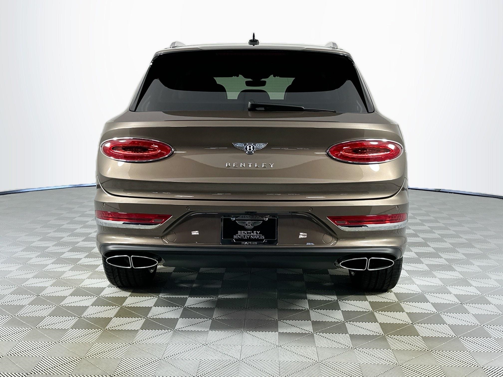 new 2025 Bentley Bentayga car