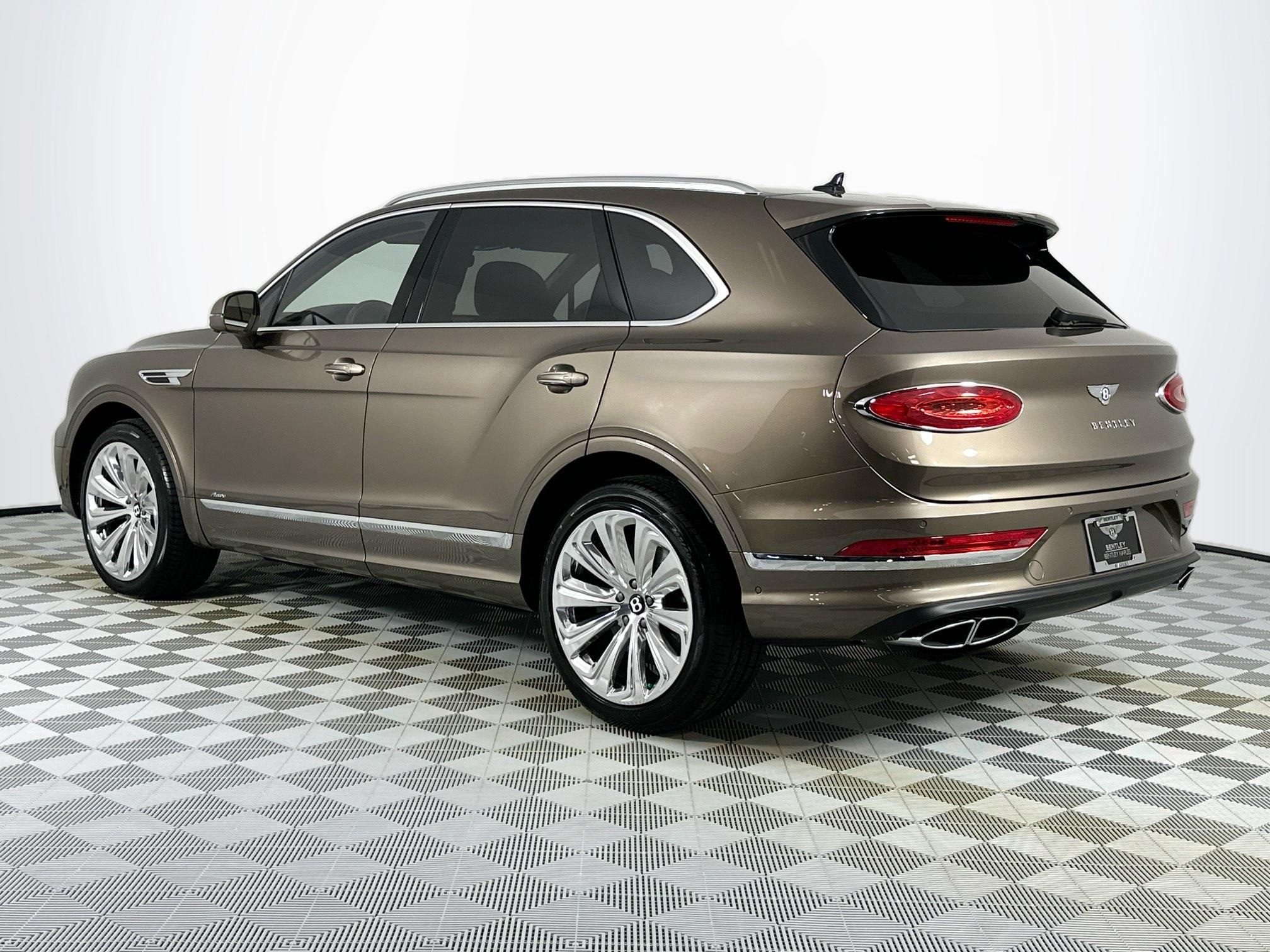 new 2025 Bentley Bentayga car