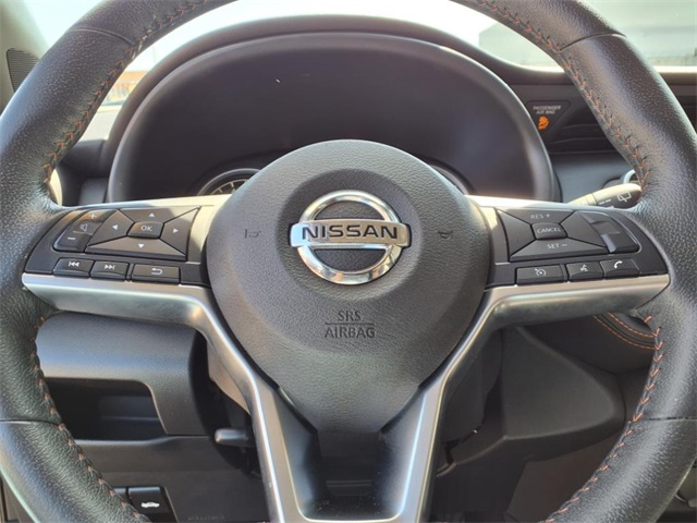 used 2020 Nissan Kicks car, priced at $16,500