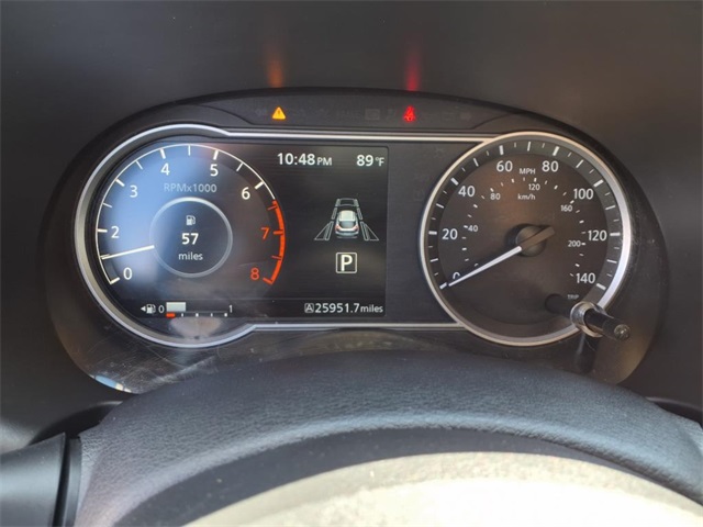 used 2020 Nissan Kicks car, priced at $16,500