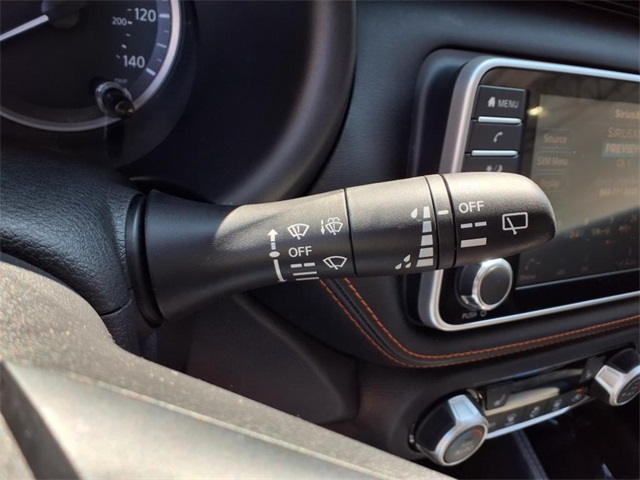 used 2020 Nissan Kicks car, priced at $16,500
