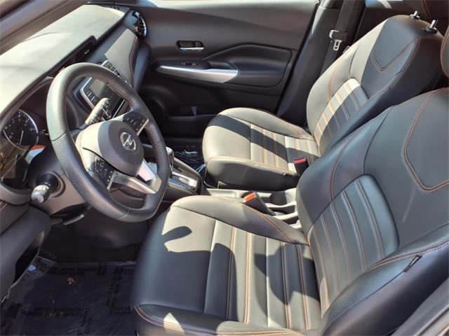 used 2020 Nissan Kicks car, priced at $16,500