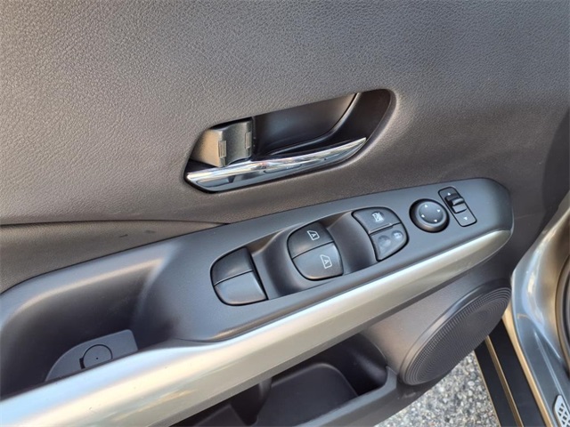 used 2020 Nissan Kicks car, priced at $16,500