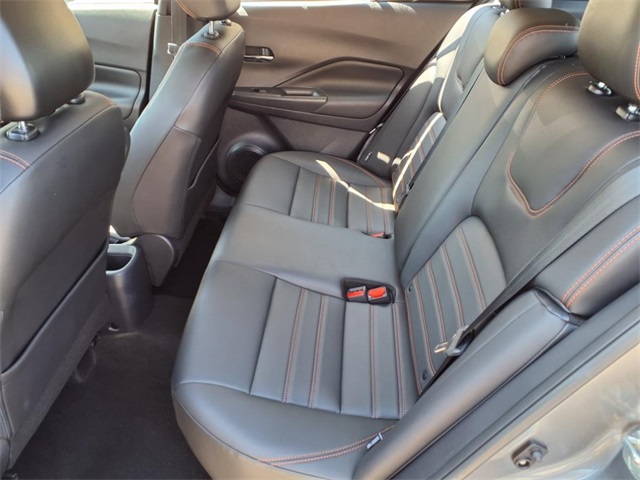 used 2020 Nissan Kicks car, priced at $16,500