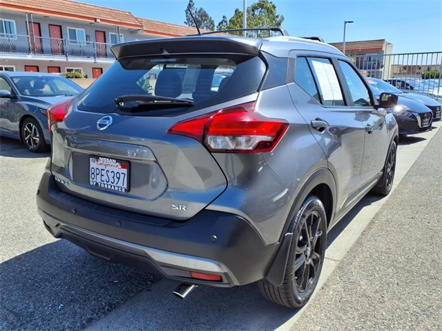 used 2020 Nissan Kicks car, priced at $16,500