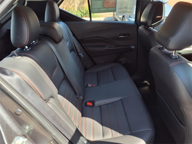used 2020 Nissan Kicks car, priced at $16,500