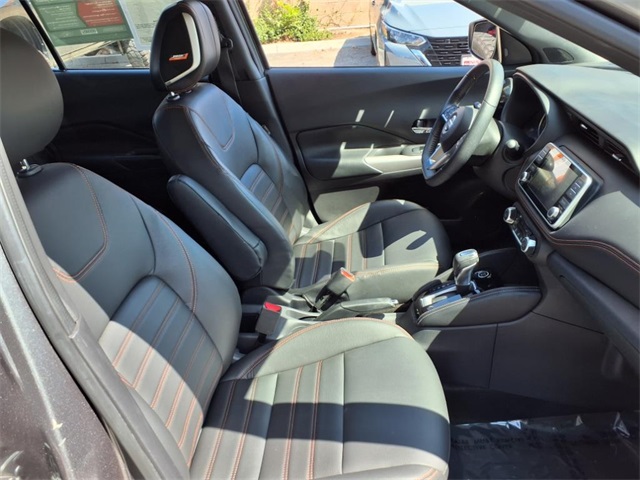 used 2020 Nissan Kicks car, priced at $16,500