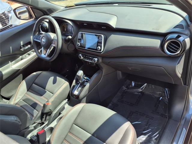 used 2020 Nissan Kicks car, priced at $16,500