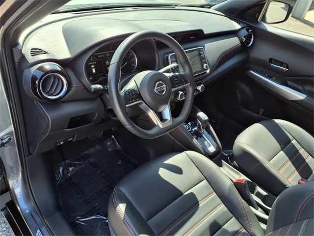used 2020 Nissan Kicks car, priced at $16,500