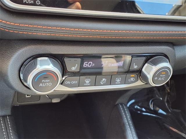 used 2020 Nissan Kicks car, priced at $16,500