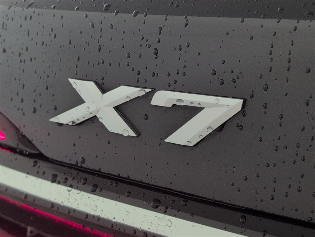used 2023 BMW X7 car, priced at $60,518