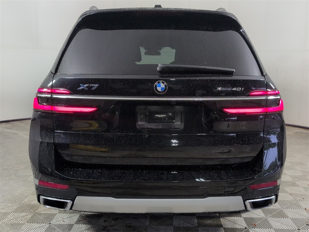 used 2023 BMW X7 car, priced at $60,518