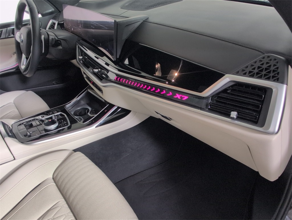 used 2023 BMW X7 car, priced at $60,518