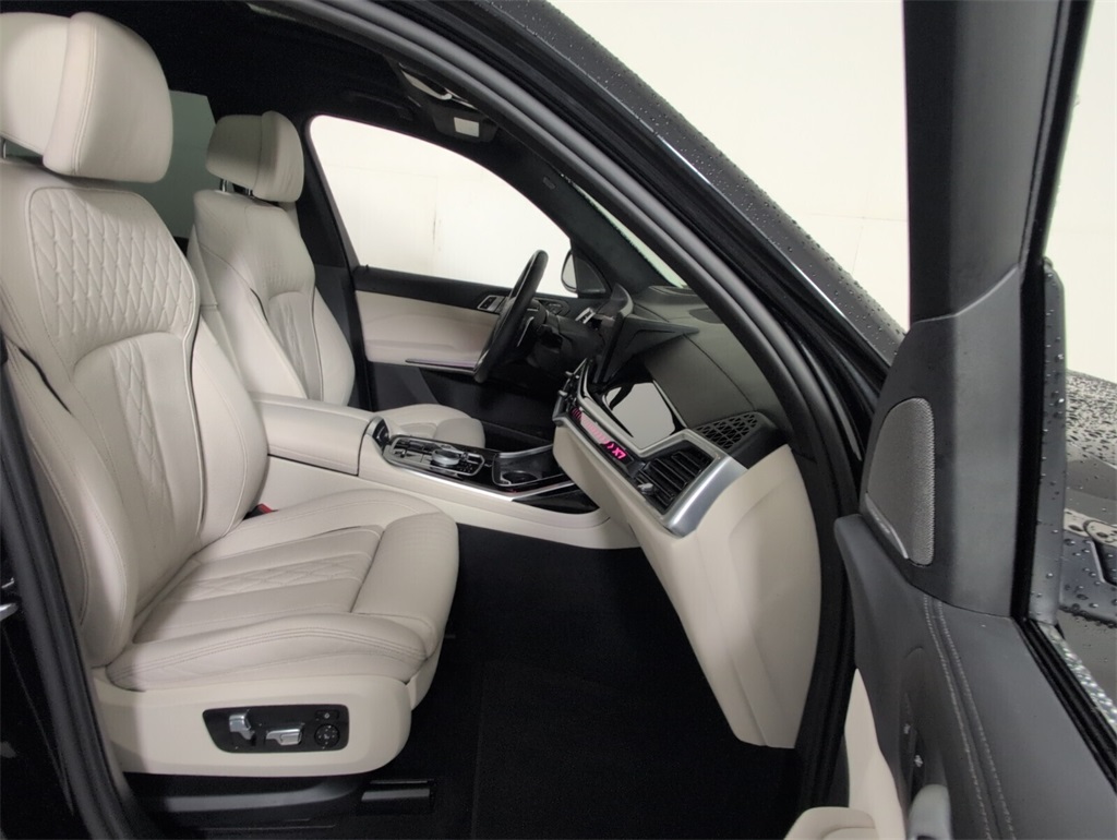 used 2023 BMW X7 car, priced at $60,518