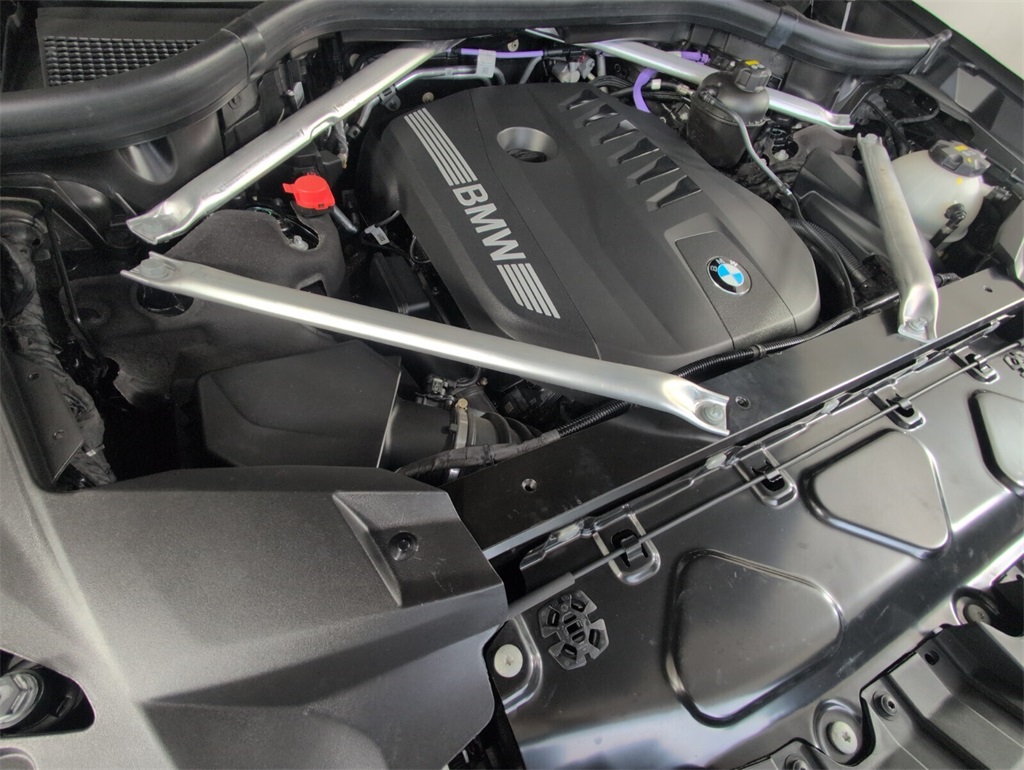 used 2023 BMW X7 car, priced at $60,518