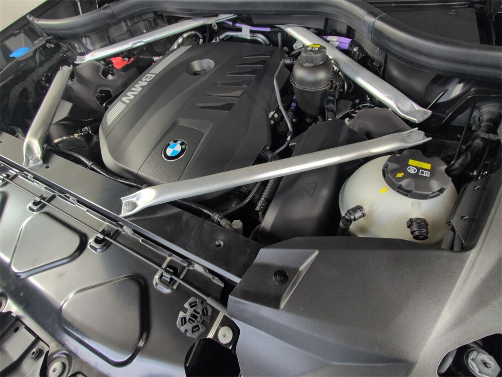 used 2023 BMW X7 car, priced at $60,518
