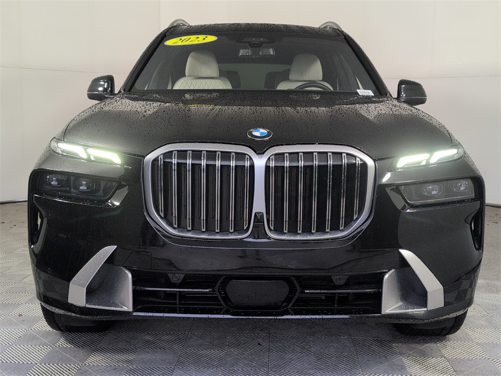 used 2023 BMW X7 car, priced at $60,518