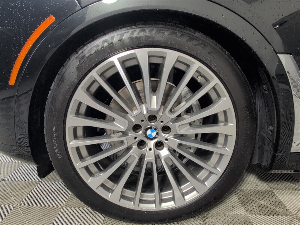 used 2023 BMW X7 car, priced at $60,518