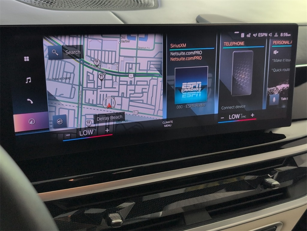 used 2023 BMW X7 car, priced at $60,518