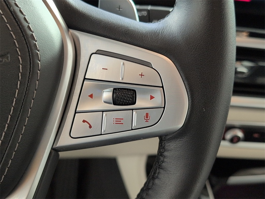 used 2023 BMW X7 car, priced at $60,518