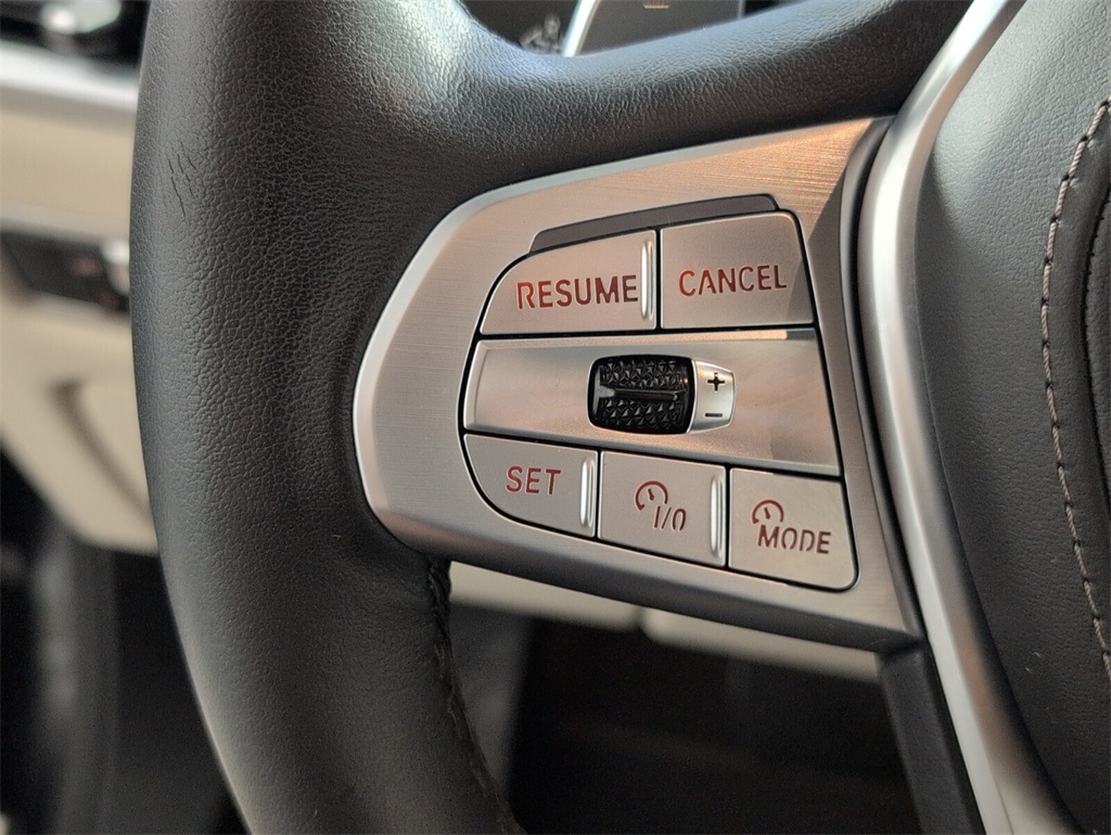 used 2023 BMW X7 car, priced at $60,518