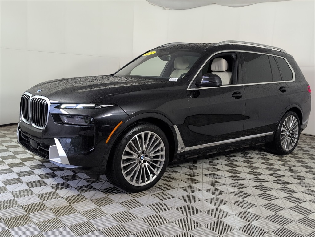 used 2023 BMW X7 car, priced at $60,518
