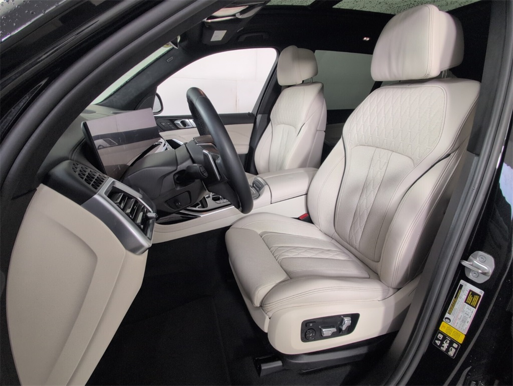 used 2023 BMW X7 car, priced at $60,518