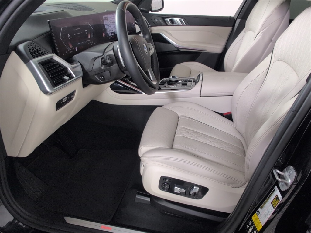 used 2023 BMW X7 car, priced at $60,518