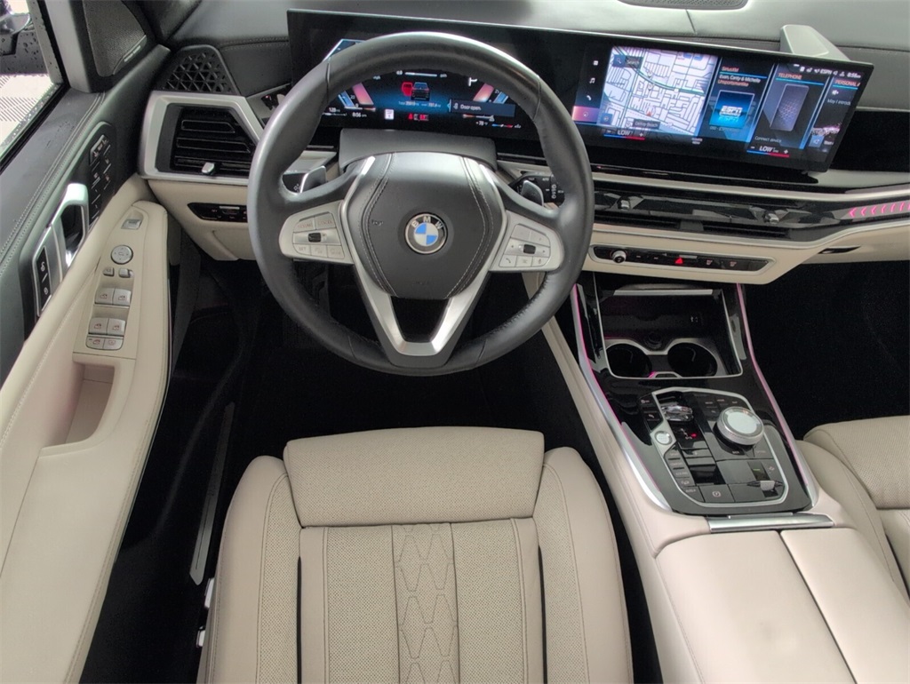 used 2023 BMW X7 car, priced at $60,518