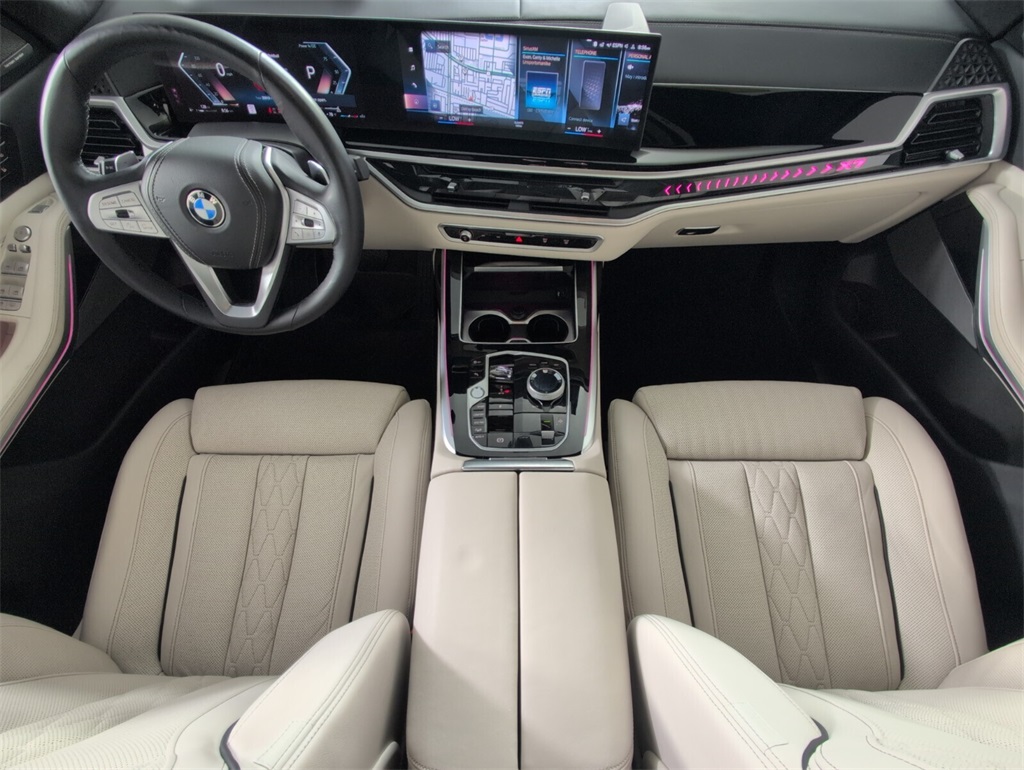 used 2023 BMW X7 car, priced at $60,518