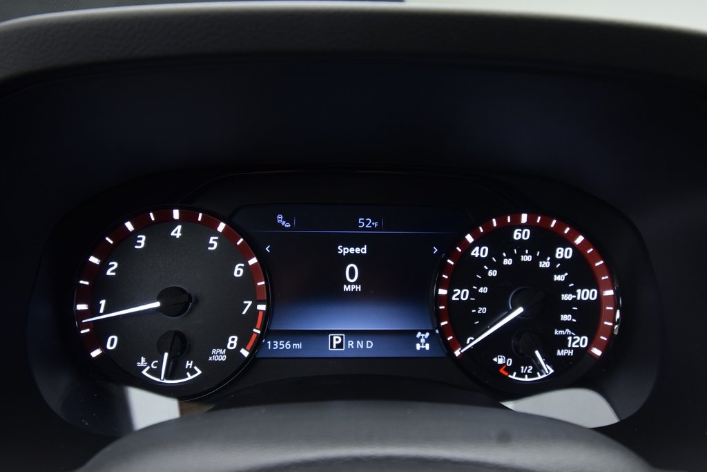 used 2025 Nissan Frontier car, priced at $43,228