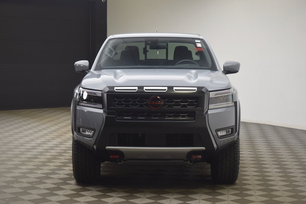 used 2025 Nissan Frontier car, priced at $43,228