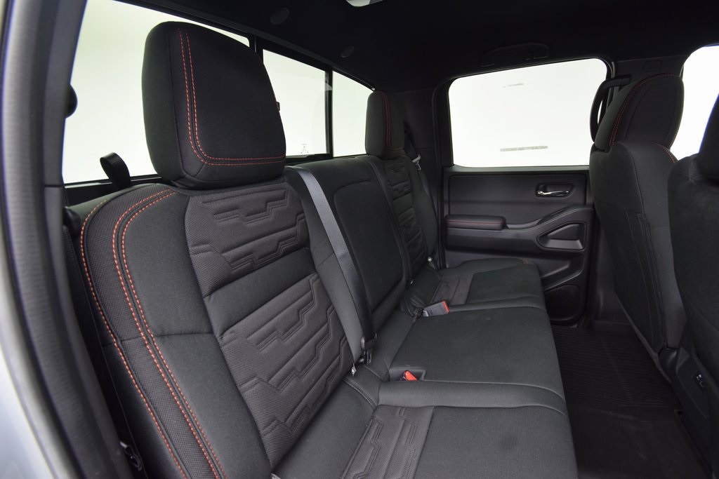 used 2025 Nissan Frontier car, priced at $43,228