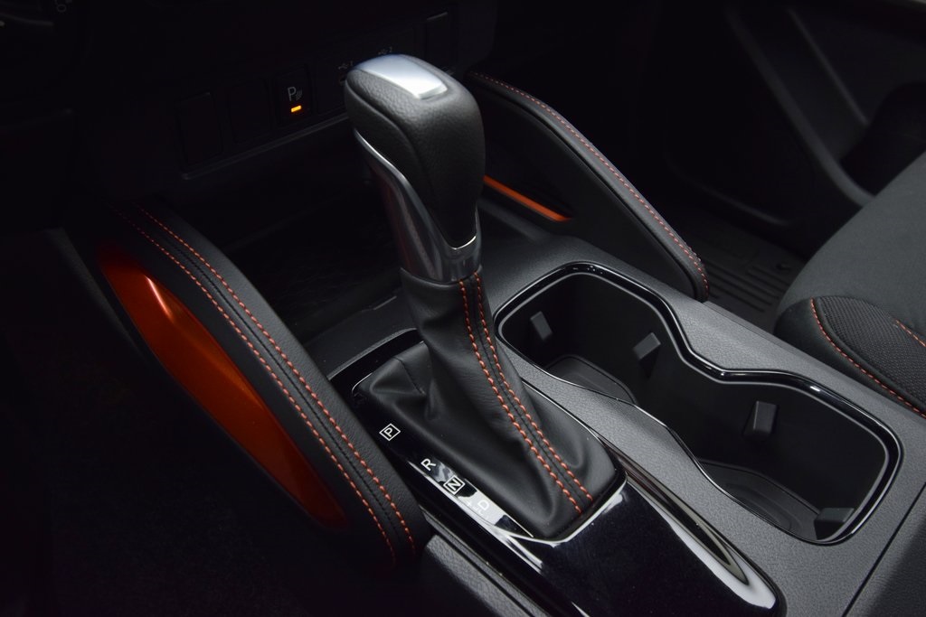 used 2025 Nissan Frontier car, priced at $43,228