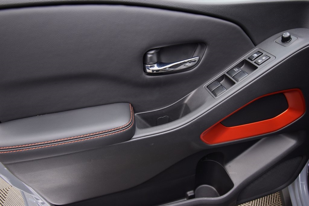 used 2025 Nissan Frontier car, priced at $43,228