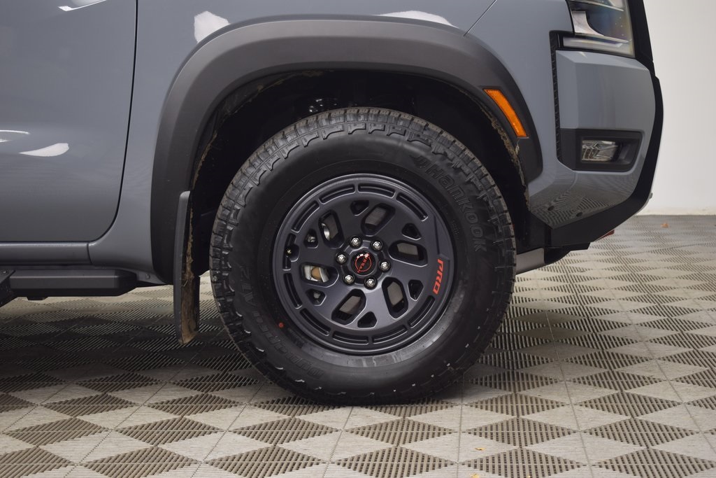 used 2025 Nissan Frontier car, priced at $43,228